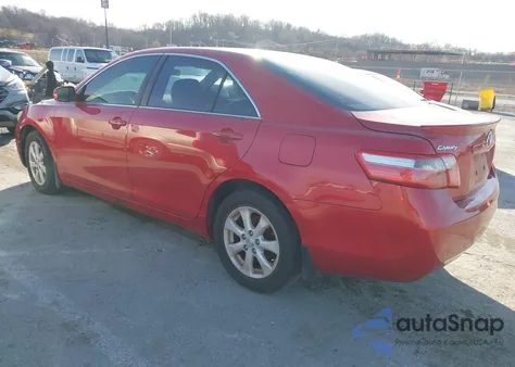 2008 Toyota Camry Le from USA, damaged, VIN 4T4BE46K48R013799